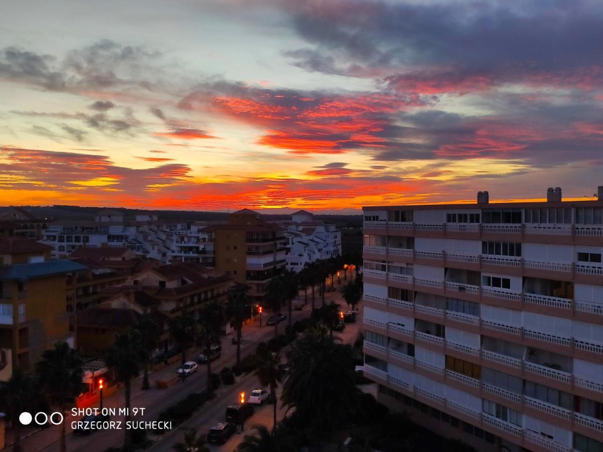 Ferienwohnung Los Europeos Torre La Mata Exterior foto