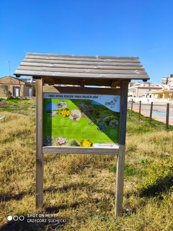Ferienwohnung Los Europeos Torre La Mata Exterior foto
