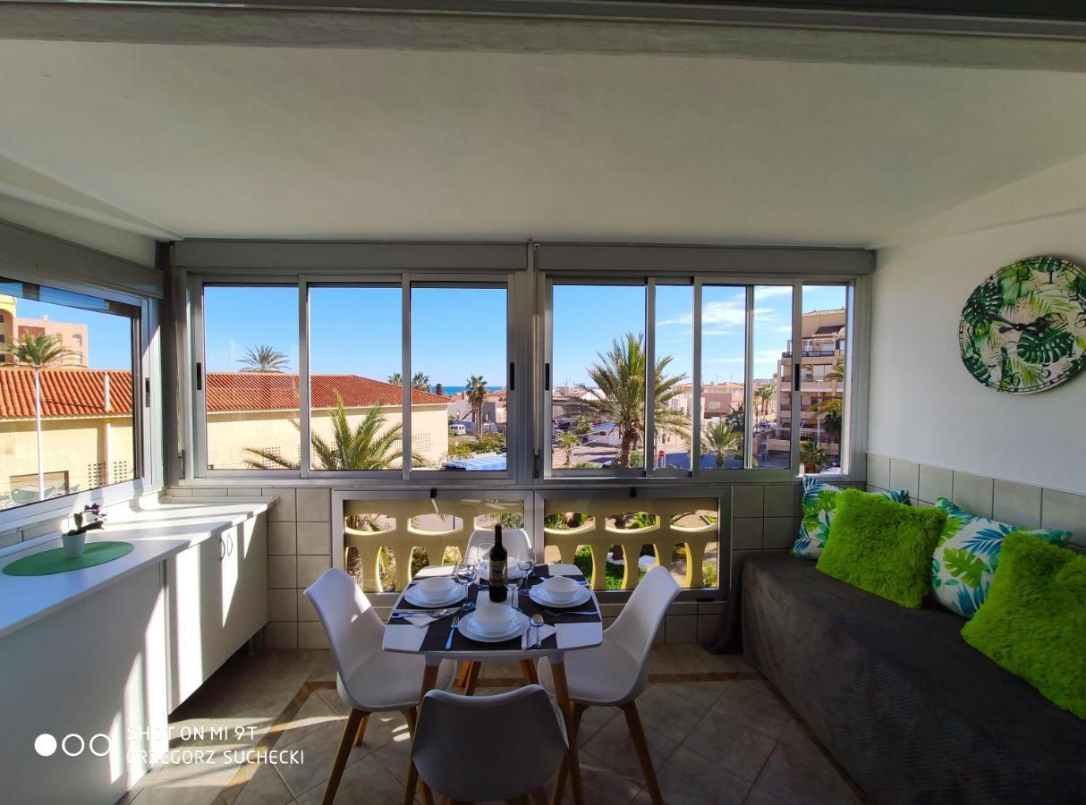 Ferienwohnung Los Europeos Torre La Mata Exterior foto