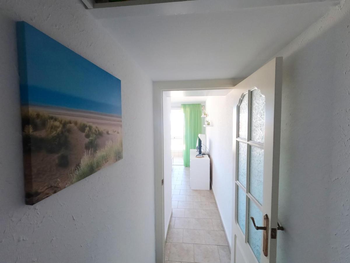 Ferienwohnung Los Europeos Torre La Mata Exterior foto