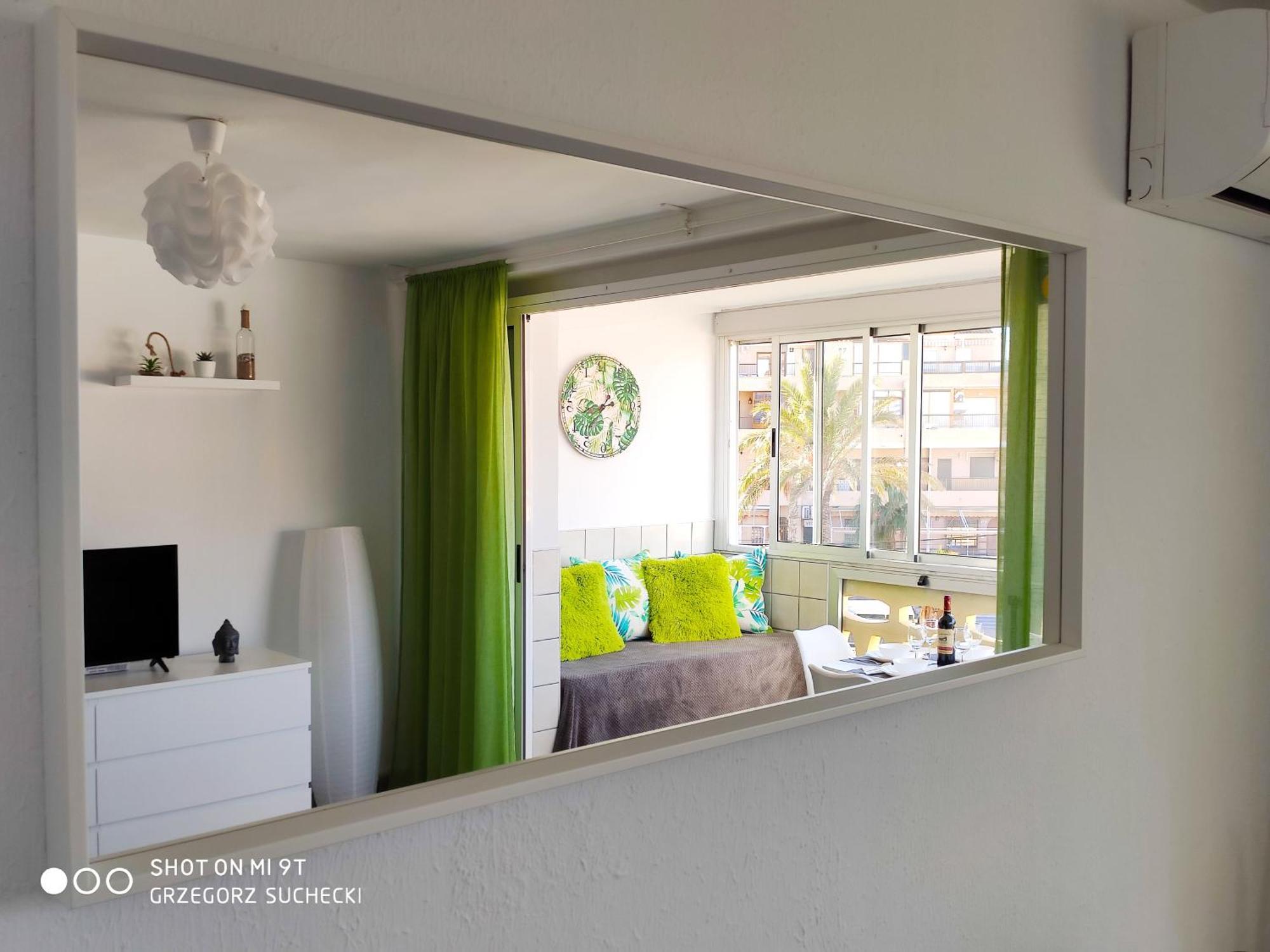 Ferienwohnung Los Europeos Torre La Mata Exterior foto
