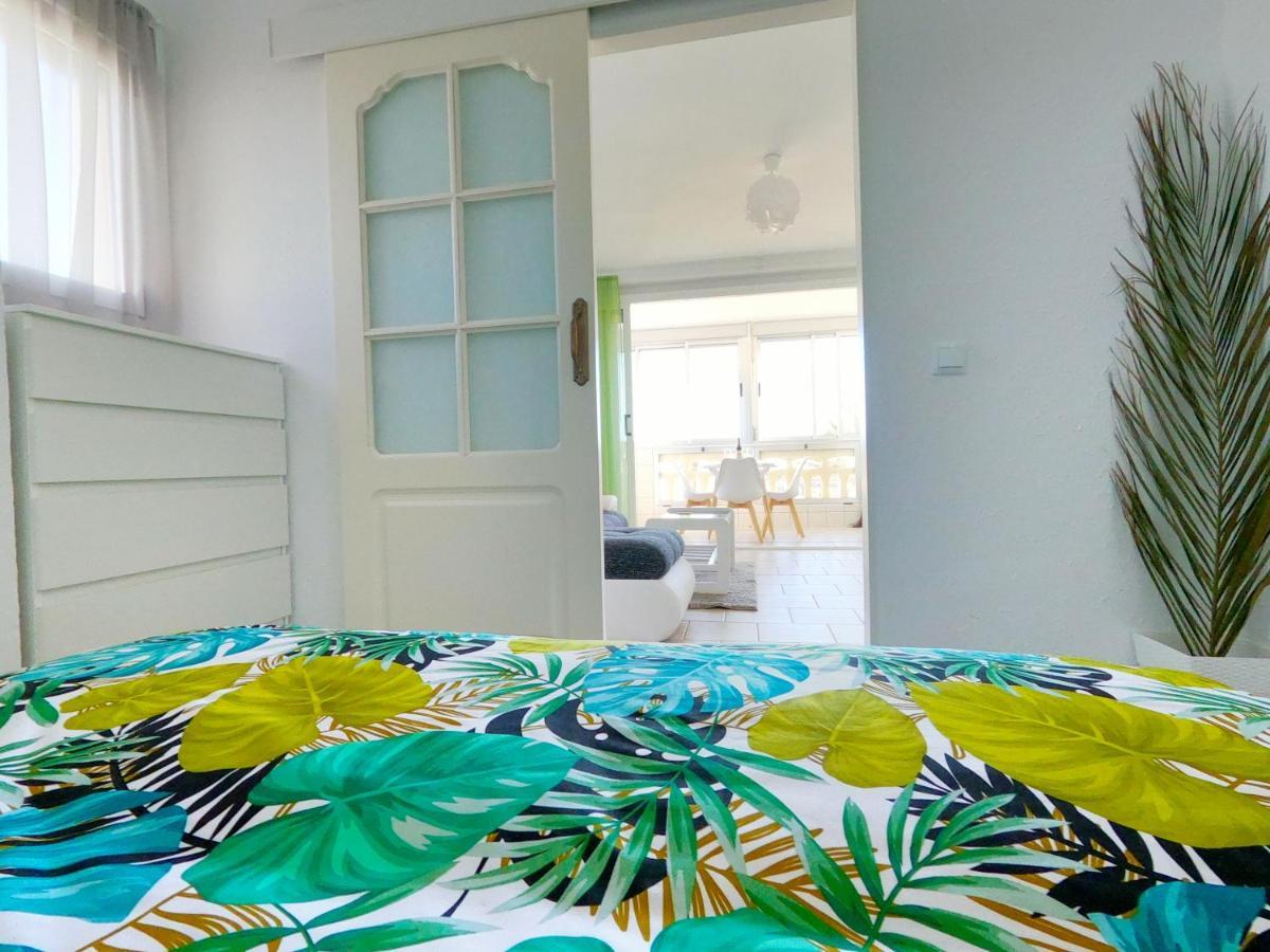 Ferienwohnung Los Europeos Torre La Mata Exterior foto