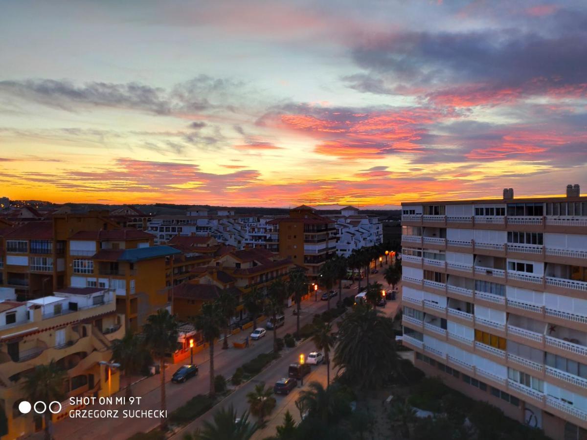 Ferienwohnung Los Europeos Torre La Mata Exterior foto