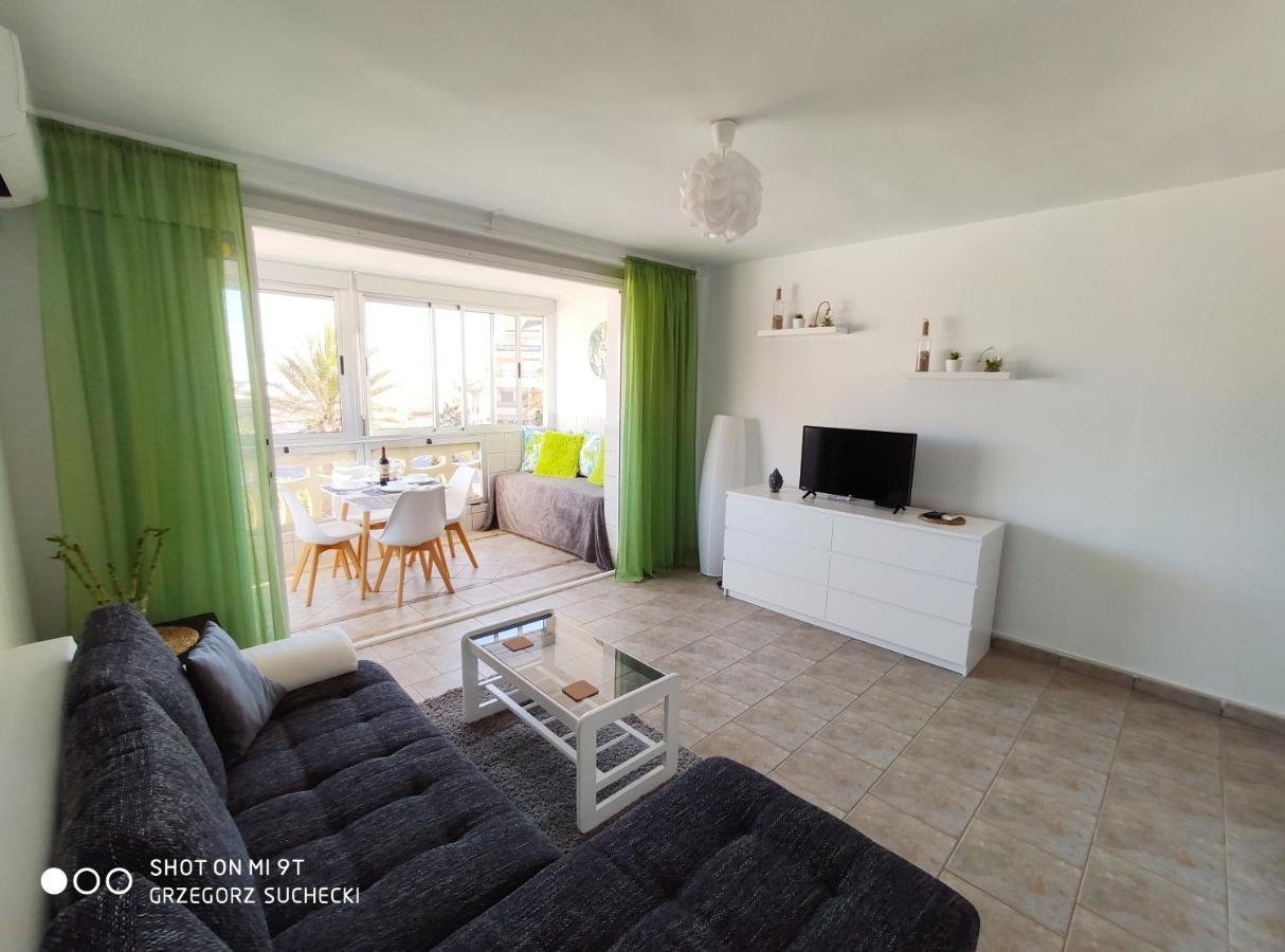 Ferienwohnung Los Europeos Torre La Mata Exterior foto