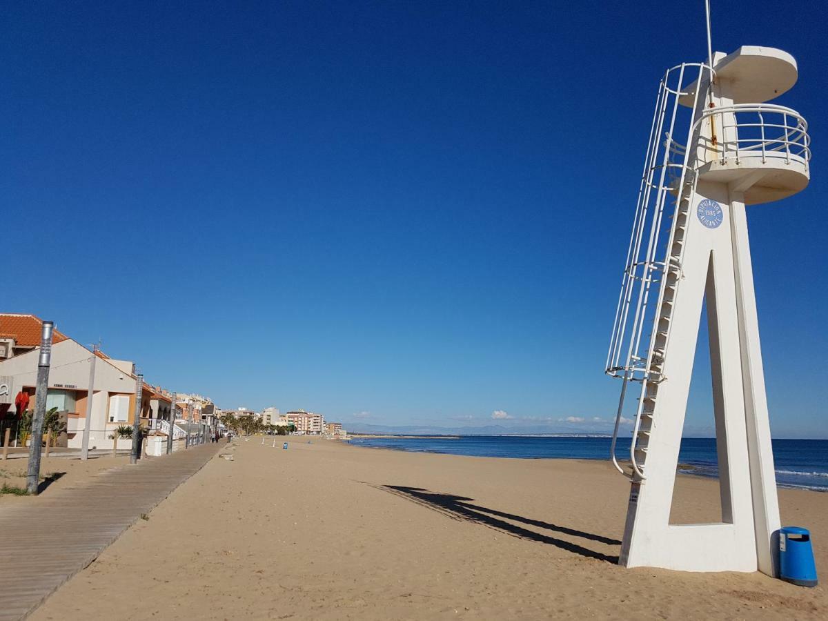 Ferienwohnung Los Europeos Torre La Mata Exterior foto