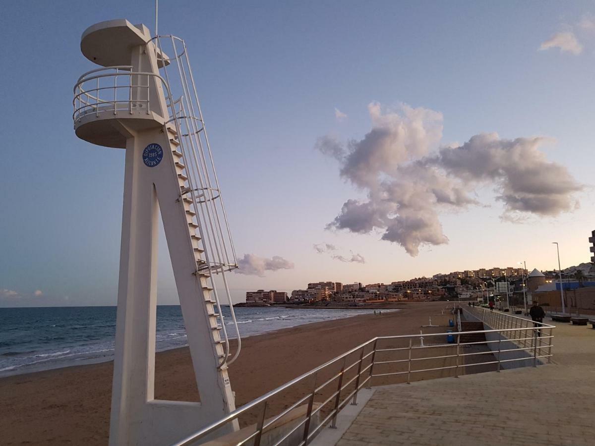 Ferienwohnung Los Europeos Torre La Mata Exterior foto